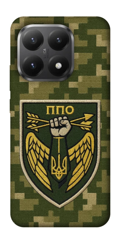 Чохол на Xiaomi 15T ППО фото 1 з 1