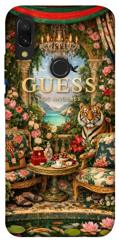 Чехол на Xiaomi Redmi 7 Guess фото 1 из 1