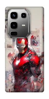 Чохол на Infinix Note 50 Pro Ironman фото 1 з 1