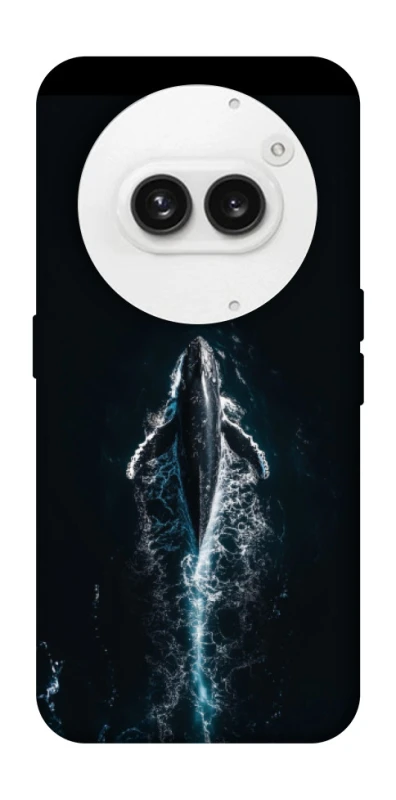 Чохол на Nothing Phone (2a) Whale фото 1 з 1