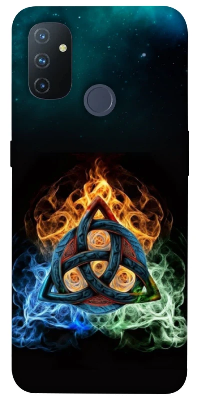 Чохол на OnePlus Nord N100 Трикветр фото 1 з 1