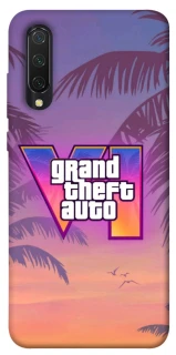 Чехол на Xiaomi Mi CC9 / Mi 9 Lite GTA ver.3 фото 1 из 1
