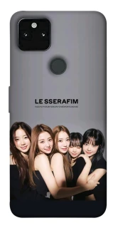 Чехол на Google Pixel 5A LE SSERAFIM v2 фото 1 из 1