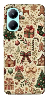 Чохол на Realme C33 Christmas mood ver.4 фото 1 з 1