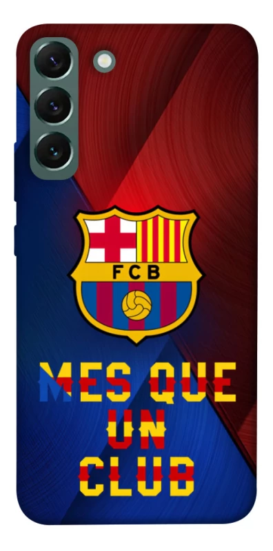 Чохол на Samsung Galaxy S22+ FC Barcelona v5 фото 1 з 1