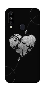 Чохол на ZTE Blade A7 (2020) Love aesthetic ver.12 фото 1 з 1