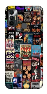 Чохол на TECNO Spark 7 My playlist ver.7 фото 1 з 1