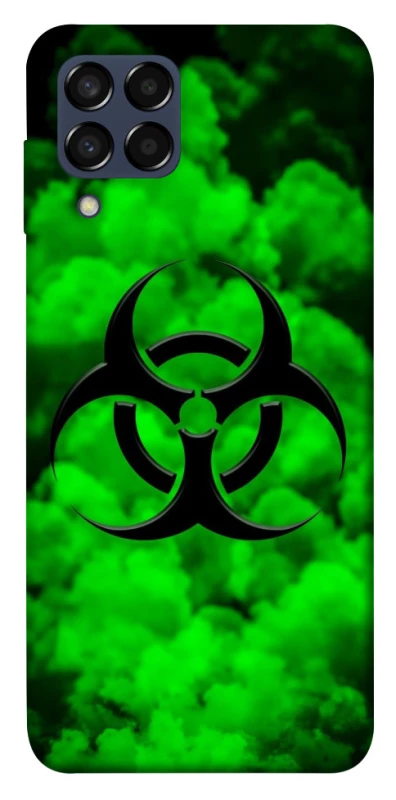 Чехол на Samsung Galaxy M33 5G Радиация v4 фото 1 из 1