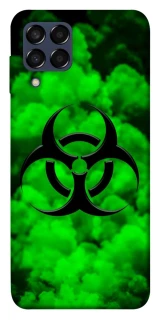 Чохол на Samsung Galaxy M33 5G Радіація v4 фото 1 з 1