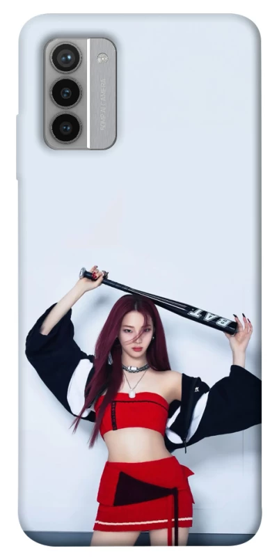 Чохол на Nokia G42 Ruka - BABYMONSTER фото 1 з 1