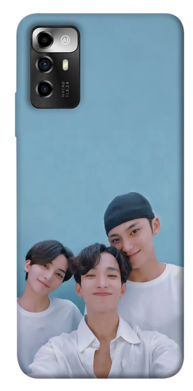 Чохол на ZTE Blade A72 Seventeen фото 1 з 1