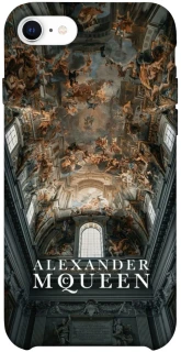 Чохол на Apple iPhone SE (2020) Alexander McQueen фото 1 з 1