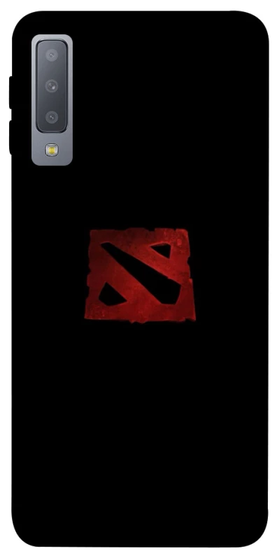Чохол на Samsung A750 Galaxy A7 (2018) Dota logo фото 1 з 1