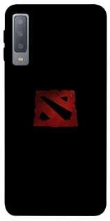 Чохол на Samsung A750 Galaxy A7 (2018) Dota logo фото 1 з 1