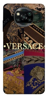 Чехол на Xiaomi Poco X3 NFC / Poco X3 Pro Versace фото 1 из 1