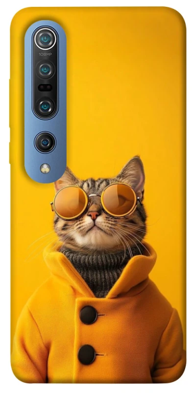 Чохол на Xiaomi Mi 10 / Mi 10 Pro Yellow Glasses фото 1 з 1