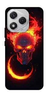 Чохол на Honor 400 Lite Blood Skull фото 1 з 1