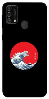 Чохол на Samsung Galaxy M21s Хвилі Японії фото 1 з 1