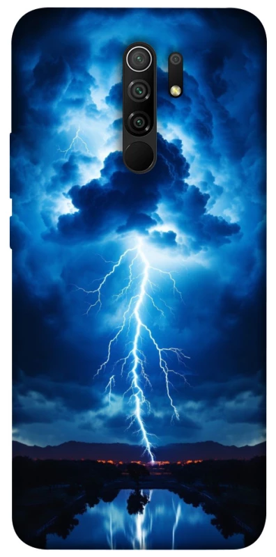 Чохол на Xiaomi Redmi 9 Блискавка фото 1 з 1