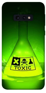 Чохол на Samsung Galaxy S10e TOXIC фото 1 з 1