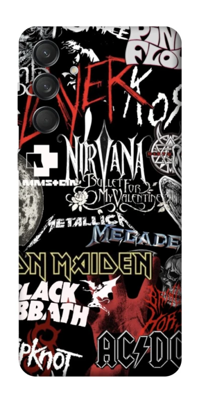 Чохол на Samsung Galaxy M55 My playlist ver.8 фото 1 з 1