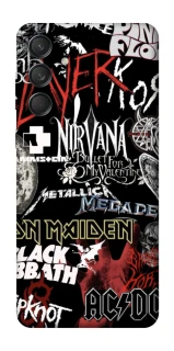 Чехол на Samsung Galaxy M55 My playlist ver.8 фото 1 из 1