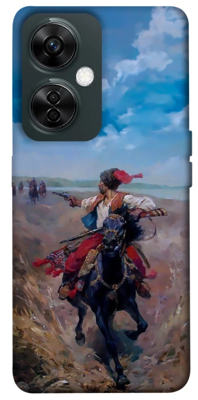 Чохол на OnePlus Nord CE 3 Lite Козак фото 1 з 1