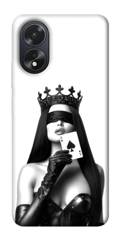 Чехол на Oppo A38 Dark Queen фото 1 из 1