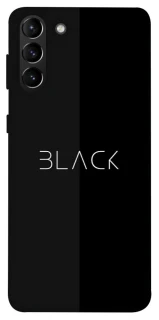Чехол на Samsung Galaxy S21+ Black фото 1 из 1