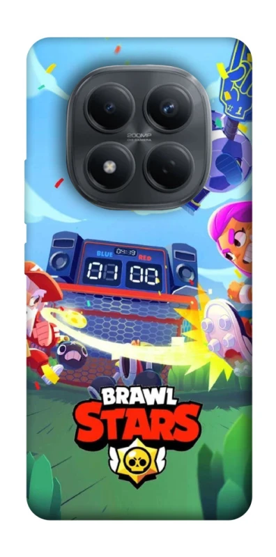 Чехол на Xiaomi Redmi Note 15 Pro 4G Brawl Stars ver.11 фото 1 из 1