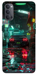 Чохол на Oppo Reno 4 skyline фото 1 з 1