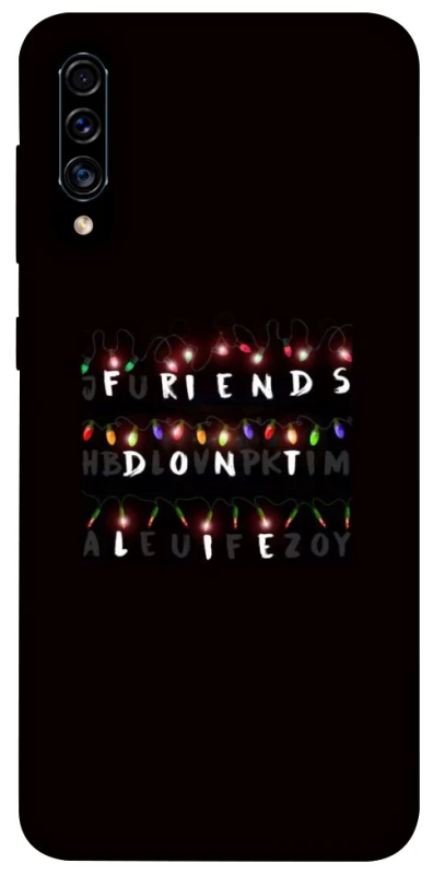 Чехол на Samsung Galaxy A50 (A505F) / A50s / A30s Stranger Things ver.6 фото 1 из 1