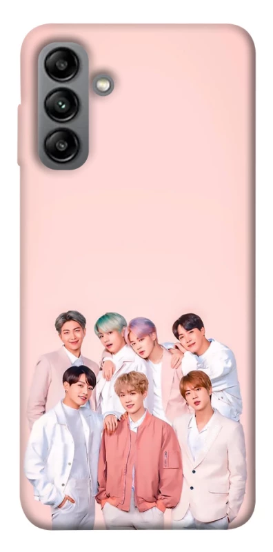Чехол на Samsung Galaxy A04s BTS фото 1 из 1