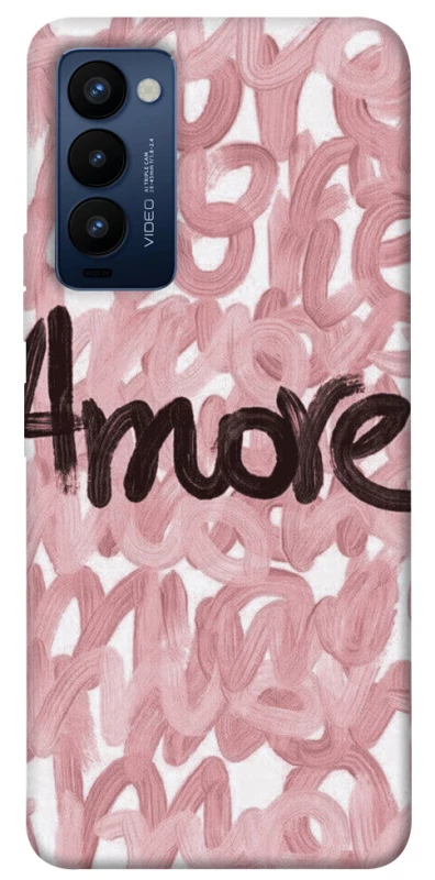 Чехол на TECNO Camon 18 Amore 2 фото 1 из 1