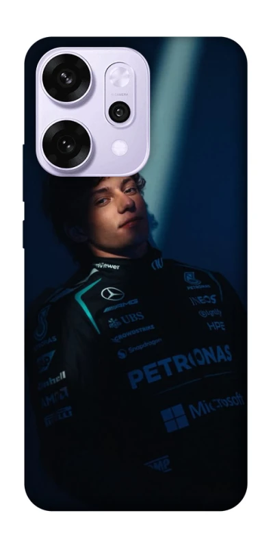 Чохол на Oppo Reno 14 Pro F-1 ver.9 фото 1 з 1