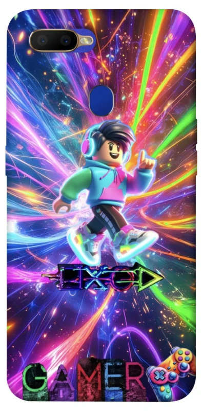 Чохол на Oppo A5s Roblox collage ver.2 фото 1 з 1