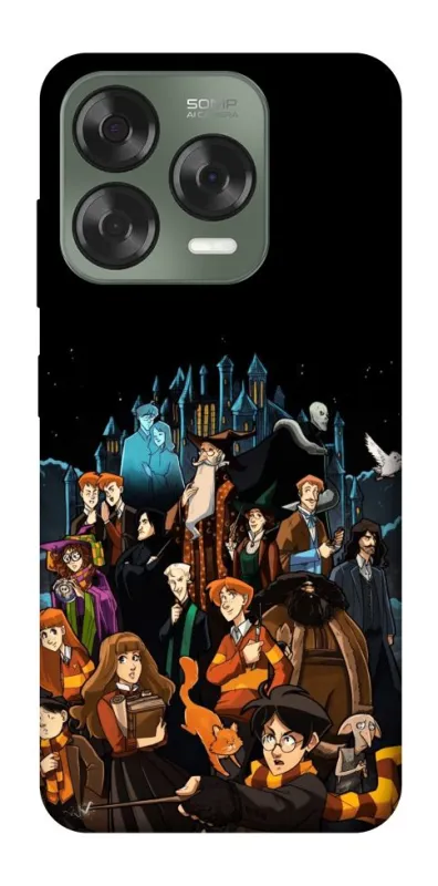 Чехол на ZTE Nubia V70 Design Harry Potter v26 фото 1 из 1