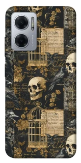 Чохол на Xiaomi Redmi Note 11E Halloween aesthetics ver.1 фото 1 з 1