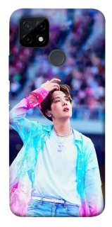Чехол на Realme C12 J-Hope - BTS фото 1 из 1