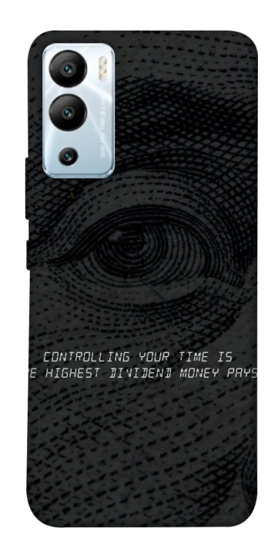 Чохол на Infinix Hot 12i Контроль фото 1 з 1