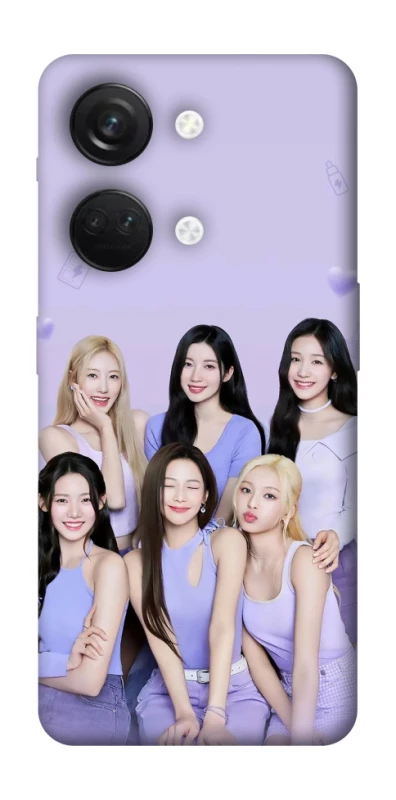 Чехол на OnePlus Nord 3 BABYMONSTER v2 фото 1 из 1