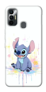 Чехол на TECNO Spark 7 Stitch ver.4 фото 1 из 1