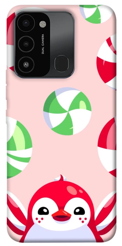 Чохол на TECNO Spark 8C Adopt Me Peppermint Penguin фото 1 з 1