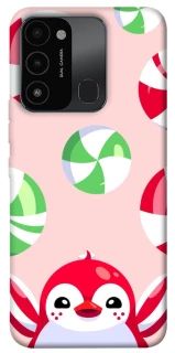 Чохол на TECNO Spark 8C Adopt Me Peppermint Penguin фото 1 з 1