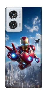 Чохол на Motorola Edge 50 Fusion Ironman v3 фото 1 з 1