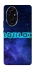Чехол на Honor 200 Roblox Space Logo Blue фото 1 из 1