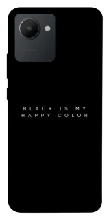 Чехол на Realme C30 Black color фото 1 из 1