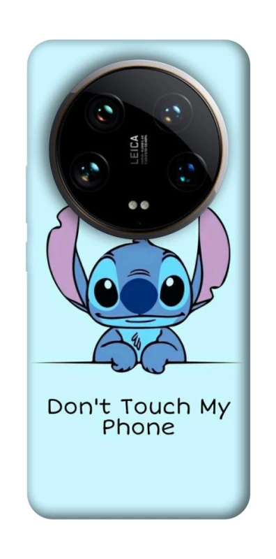 Чехол на Xiaomi 14 Ultra Stitch ver.5 фото 1 Чехол на Xiaomi 14 Ultra Stitch ver.5 фото 1 из 1