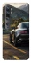Чехол на Xiaomi Mi Note 10 / Note 10 Pro / Mi CC9 Pro Car in the mountains фото 1 из 1