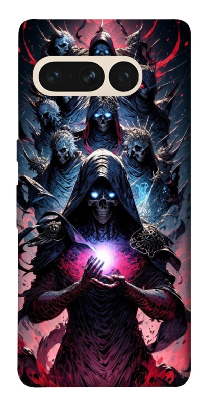Чохол на Google Pixel 7 Pro Magic Death фото 1 з 1